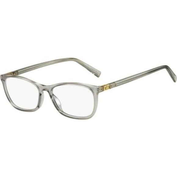 NEW GIVENCHY GV0143 0KB7 EYEGLASSES GV0143 CLEAR